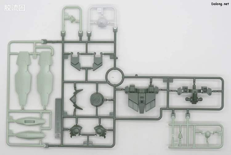 高达00 HG系列 网络限定版 GN-X IV 量产机 - 图片